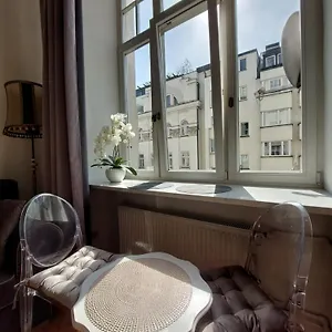 Hoza 41 Apartament Apartament Warszawa