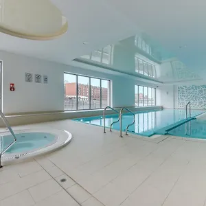 Apartament Flats For Rent - Waterlane Island Spa&wellness, Gdańsk